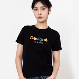 Áo BabyTee 250gsm 100% Cotton